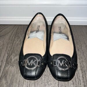 MICHAEL KORS Fulton Saffiano Moccasin